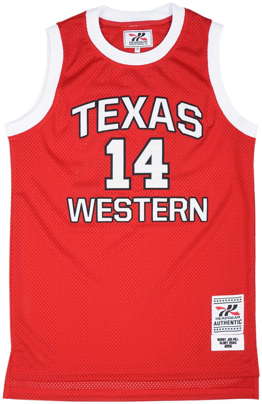 texas western jersey