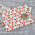 thumbnail image 6 of Bingfone Strawberries ,18" x 24"Dish Drying Mat for Kitchen Counter,Ultra Absorbent Microfiber, 6 of 7