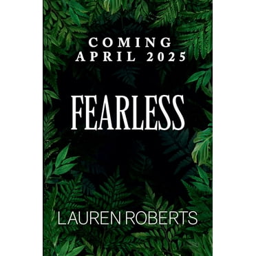 Lauren Roberts: Fearless (Hardcover)