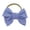 Sky Blue, variant on LNMQLPDBS Baby Headband Bows Newborn Soft Bowknot Headbands Infant Baby Hair Ties with Bows Toddler Headdress for Photography Party Festivals