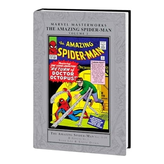 Amazing Spider-Man By J. Michael Straczynski Omnibus Vol. 1 Hc