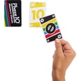thumbnail image 4 of Juego de cartas Mattel Games Phase 10 Masters Classic Family, 4 of 6