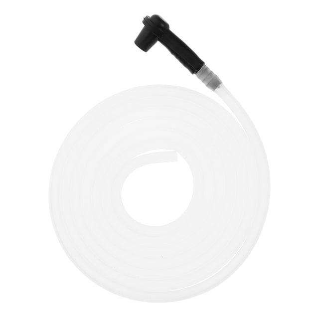 Miangastore Brake Fluid Exchange Machine Brake Fluid Bleeder Hose Plastic Tool For Vehicle Maintenance 1Pack
