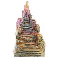 thumbnail image 1 of Adorno de muestra de cristal de escritorio Adorno de muestra de piedra de cristal Decoración de mesa, 1 of 7