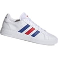 thumbnail image 2 of Tenis Adidas GW9252 para Hombre color Blanco, 2 of 3
