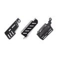 thumbnail image 3 of Motorcycle Front Wheel Disc Brake Caliper Cover Guard For Honda Cross Cub 110 CC110 Fork Protection 2023 2024, 3 of 5