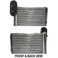thumbnail image 5 of For 85-99 Golf/Jetta, 95-02 Cabrio, 90-97 Passat Front HVAC Heater Core Aluminum, 5 of 5