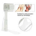 thumbnail image 3 of LYUMO Adjustable Foot Drop Orthosis Ankle Corrector Brace Support Protection Correction Splint, Foot Drop Brace, Foot Drop Correction, 3 of 8