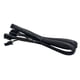 thumbnail image 4 of 2 pack 8 PIN TO 8 pin (6+2) PCIE VGA Supply Cable Flex FOR EVGA Supernova 650 750 850 1000 1600 2000 G2 G3 P2 T2 GS, 4 of 5