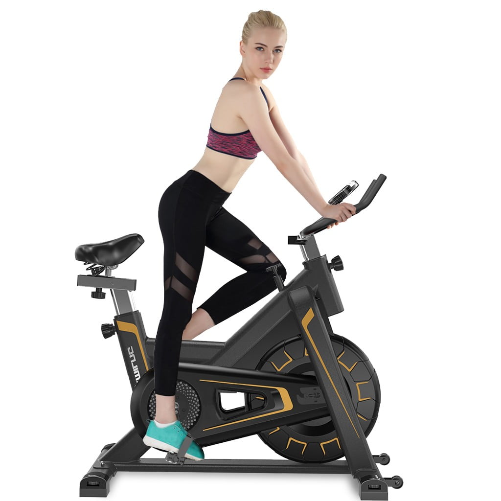 stationary bike fitness