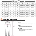 thumbnail image 7 of Cargo Yoga Pants for Women Plus Size High Waist Wide Leg Lounge Trousers Bootcut Flare Yoga Pant with Multi Pockets, 7 of 7
