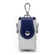 thumbnail image 1 of Toystoory Bolsa de golf, bolsa para guardar pelotas de golf, bolsa protectora para pelotas de golf, impermeable, accesorios, fácil de usar, Ropa Deportiva, Zapatos Azul +Perno esférico, 1 of 6