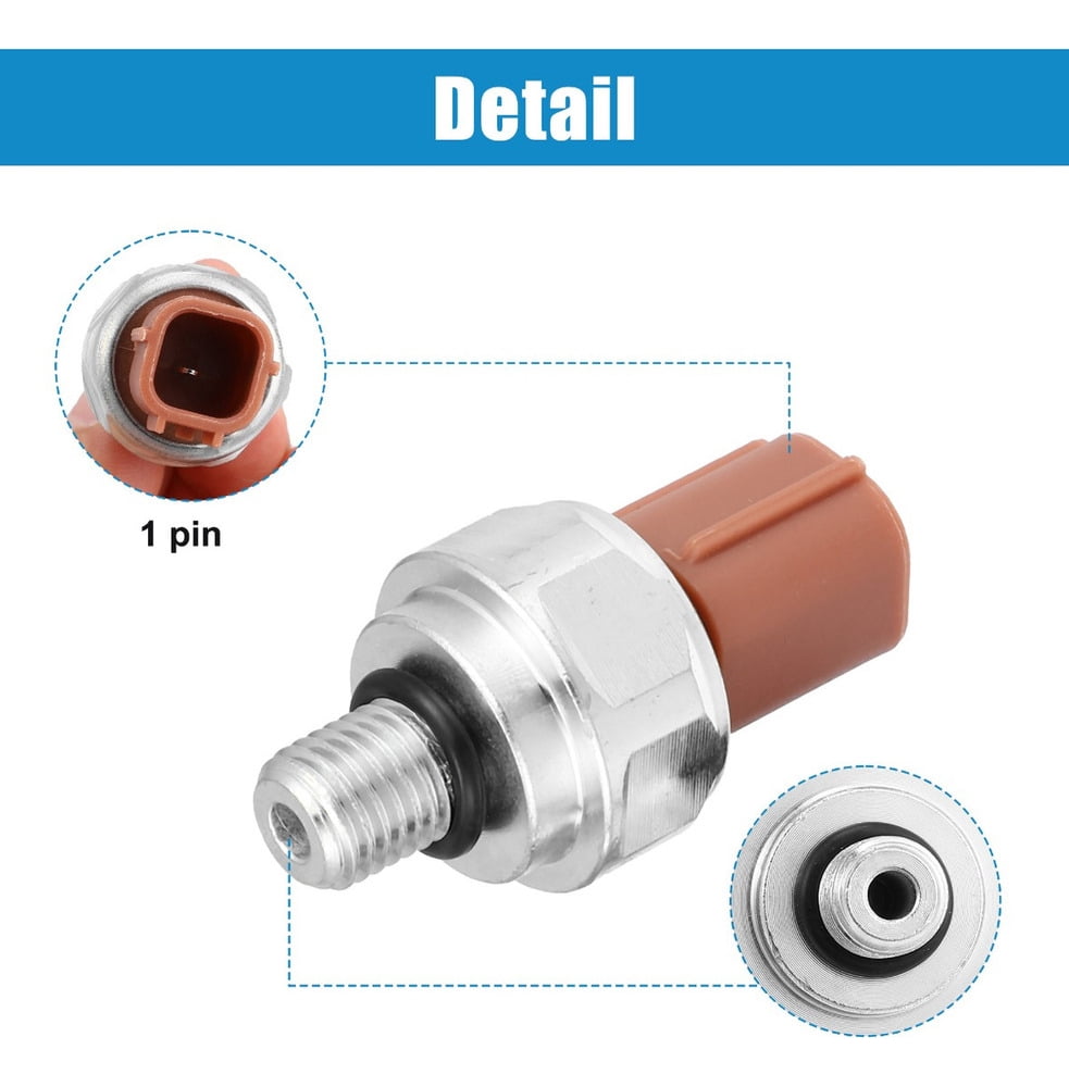Applicable to 2 Oil Pressure Sensor for Honda Odyssey 03-08 Crv Fit K