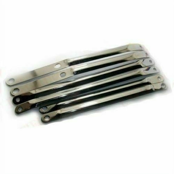 Fits Royal Enfield 500 Front Mudguard Stays Steel Chrome Plated