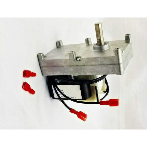 Traeger Auger Motor Replacement