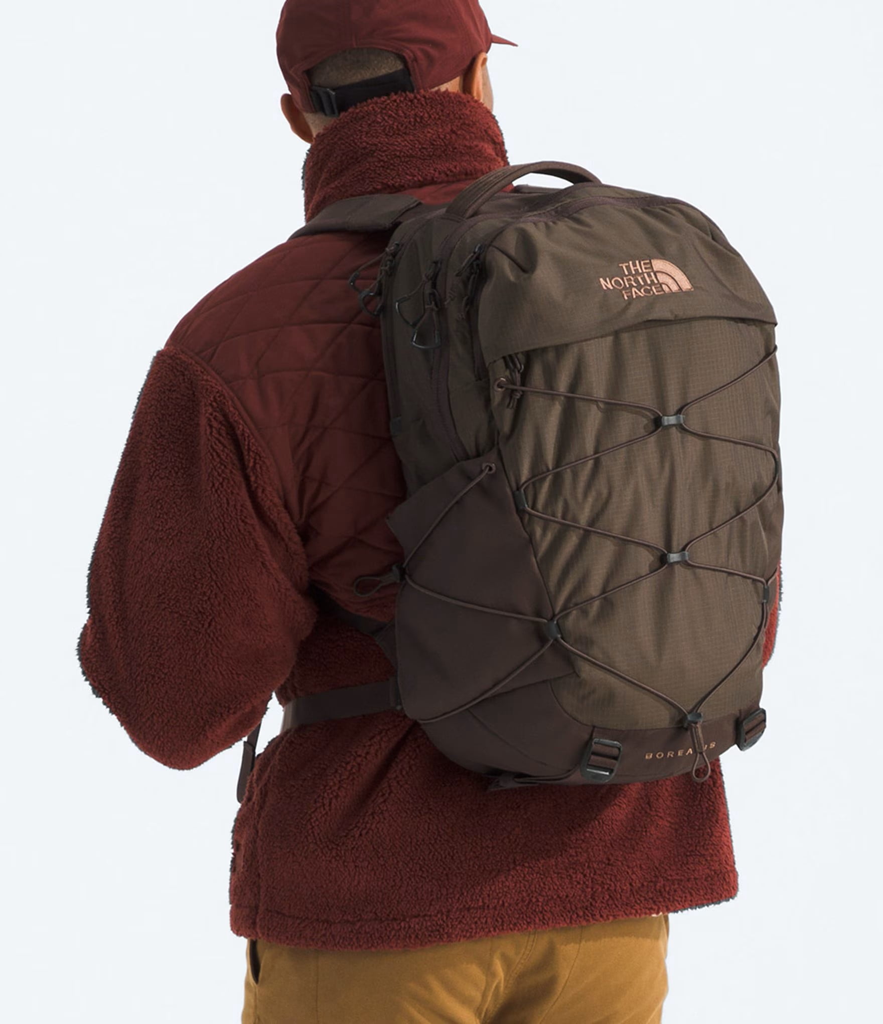 The North Face Borealis  Backpack / Smokey Brown/Latte, One-Size