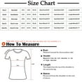 thumbnail image 3 of PVCS Blouse en Dentelle Fleurie à Manches Courtes Col Rond Décontractée pour Femmes T-Shirt Noir, 3 of 8