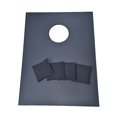 thumbnail image 4 of Juego Cornhole de Madera Portátil (80x60cm) Con 8 Costales, 4 of 8