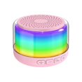 thumbnail image 2 of Bluetooth Speaker Wireless Speaker,Pink, 2 of 5