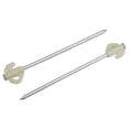 thumbnail image 2 of GLFILL 6/10 PCS Fluorescence Tent Stakes Camping Stakes 10 tent stakes, 2 of 7