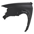 thumbnail image 2 of Front Driver Side Fender For Subaru Outback 2005-2007, 2 of 4