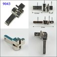 thumbnail image 1 of 1pair Glasses Spring Hinges Eyeglasses Repair Accessory Metal Spare Part For Plastic Acetate Eyewerar Frame Temples Low Price 9043, 1 of 1