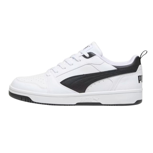 Tenis Puma Rebound V6 Hombre blanco 28.5 Puma Rebpund V6 Low