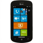Samsung Focus Flash 8 GB Smartphone, 3.7" OLED480 x 800, Windows Phone 7.5, 3.5G, Black