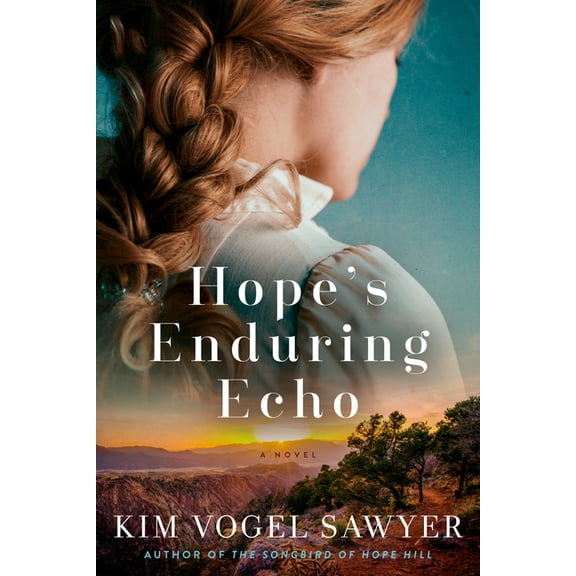 Hope's Enduring Echo, (Hardcover)