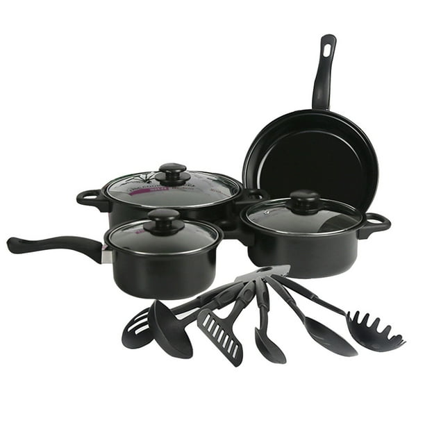 Kitchen non on sale stick cookware