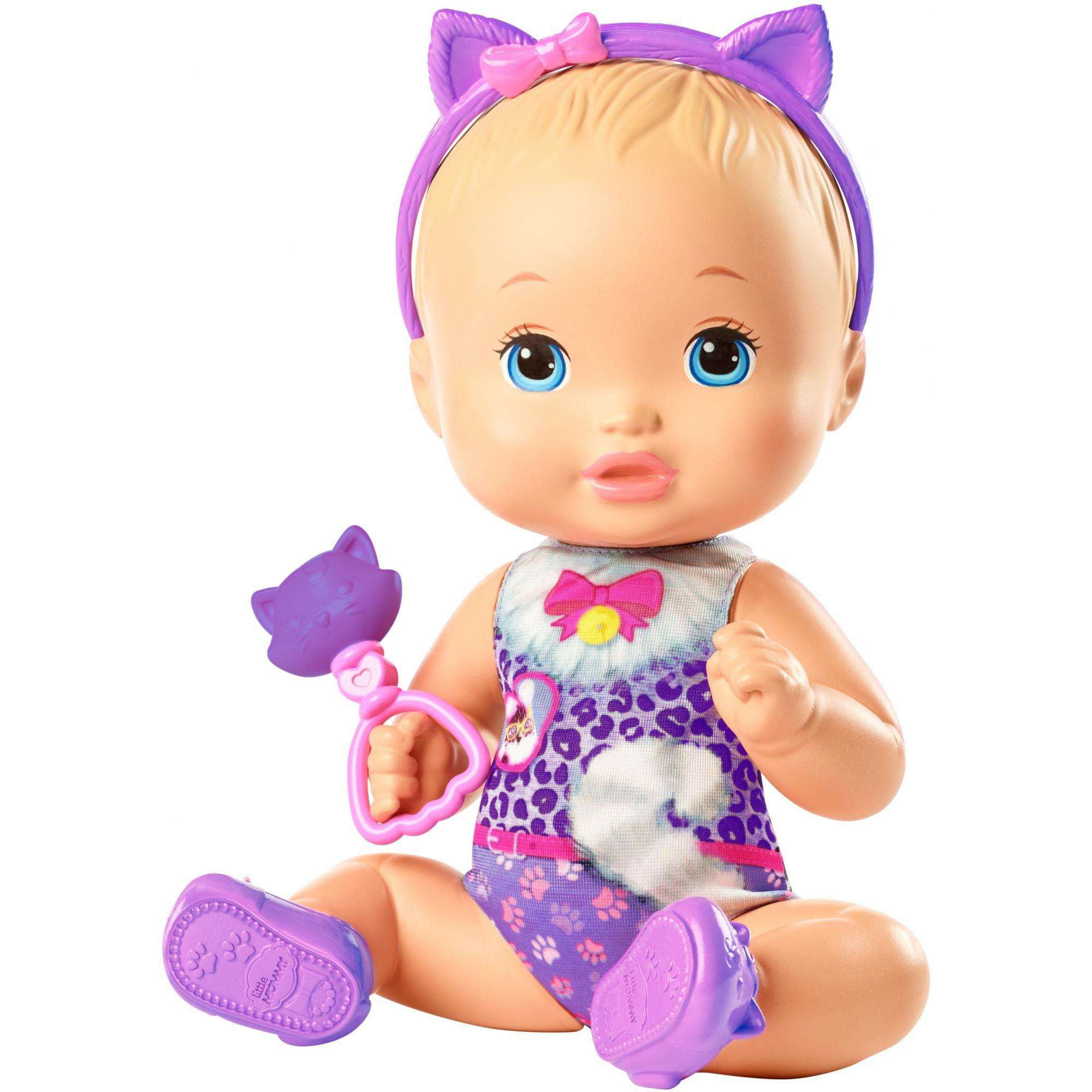 Little Mommy Wonder Nursery Doll 