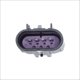 thumbnail image 5 of 4 Wires Car Probe Air Fuel Ratio Lambda O2 Oxygen Sensor 28488581 for Harley Davidson Bx100 Lexmoto, 5 of 5