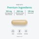 thumbnail image 4 of Suplemento Vitanica Adrenal Assist Adrenal Support 180 Vegan, 4 of 7