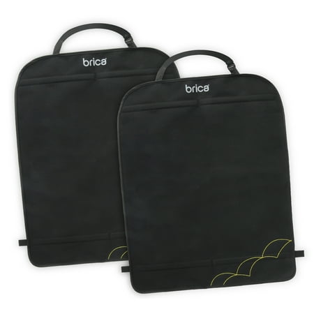 BRICA Deluxe Kick Mats, 2pk - Walmart.com BRICA Deluxe Kick Mats, 2pk - Walmart.com