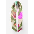thumbnail image 2 of Bimba Cotton Voile Rectangular Printed Scarf Women Wrap Bandanas-40 x 80 Inches, 2 of 7