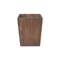 thumbnail image 2 of BHG Acacia Wood Wastebasket, 2 of 5