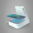 Atomi 20W Qi Wireless Charging Multiport Charge Tower