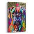 thumbnail image 2 of Epic Art 'Boxer' by Dean Russo Acrylic Glass Wall Art, 12" x 16", 2 of 8