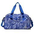 thumbnail image 2 of Fiudx Liquidación De Ahorros De Verano Bolsa De Deporte Con Cremallera, Multiusos, Bolsa De Gimnasio De Gran Tamaño Para Equipo, Equipo Deportivo, Lavandería, Bolsa De Viaje Y Transpirable Para Mujer, 2 of 7