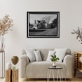 thumbnail image 4 of Historic Framed Print, Winehaven, Winemaster's House, Point Molate Naval Fuel Depot, Richmond, Contra Costa County, CA - 2, 17-7/8" x 21-7/8", 4 of 9