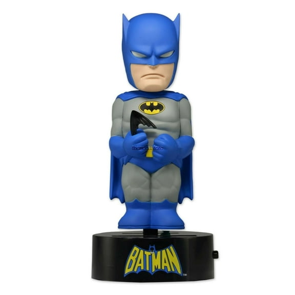 DC Comics 7" Batman Body Knocker Bobblehead, by NECA