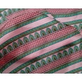 thumbnail image 4 of oneOone Silk Tabby Fabric Ethnic Block Printed Fabric 1 Yard 42 Inch Wide, 4 of 4