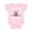 AD-Pink, variant on Inktastic The Cutest Little Jelly Bean Boys or Girls Baby Bodysuit