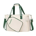 thumbnail image 4 of Bolsa de Pickleball Perfecl bolsa de raqueta verde, 4 of 8