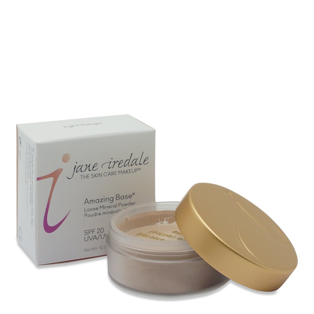 Jane Iredale jane iredale Amazing Base SPF 20 Loose Mineral