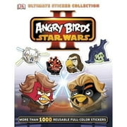 Pre-Owned Angry Birds Star Wars II (Paperback 9781465415363) by DK Publishing (Creator)