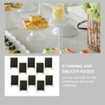 thumbnail image 4 of WRISTBIQUE 10Pcs Reusable Message Boards with PVC Material for Shop Decor, 4 of 5