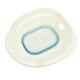 thumbnail image 1 of El de asiento plegable para de la episiotomía hemorroidal perineal la posición en cuclillas Azul Yuyangstore Baño de asiento para inodoro, 1 of 8