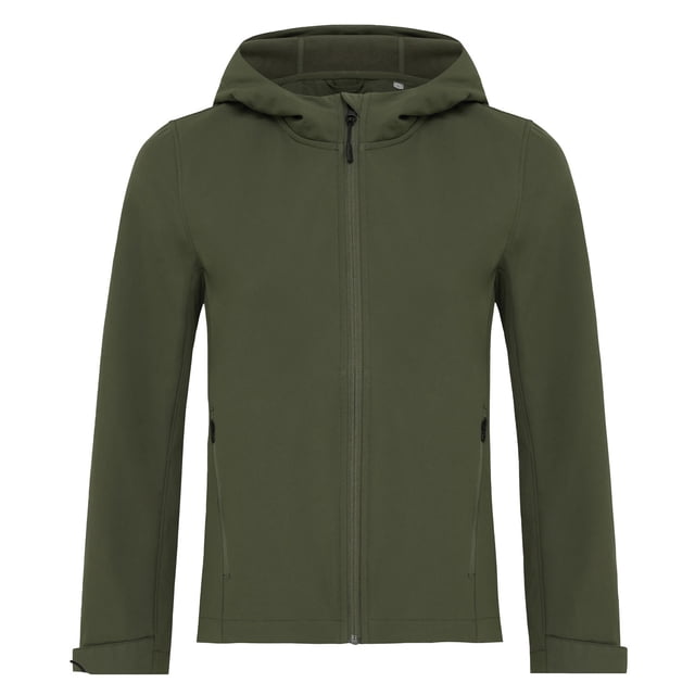 Iqoniq Womens Makalu Recycled Polyester Soft Shell Jacket