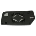 thumbnail image 4 of CCIYU A Pair of Mirror Glasses Door Mirror Glasses Fits for 2007-2011 For Ford Expedition 2007-2011 For Ford Navigator Heated Chrome, 4 of 5